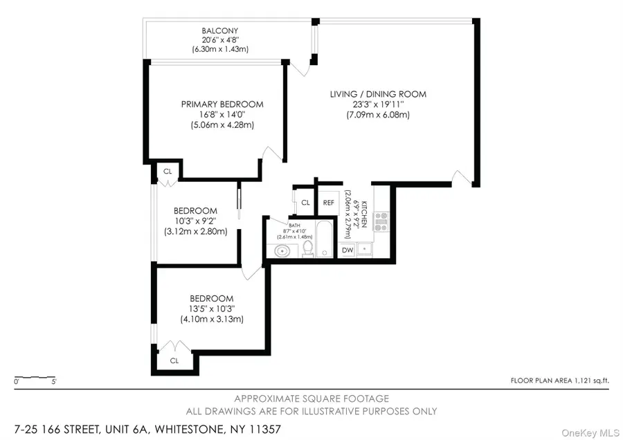 7-25 166 Street #6A, Beechhurst, NY 11357 - #3