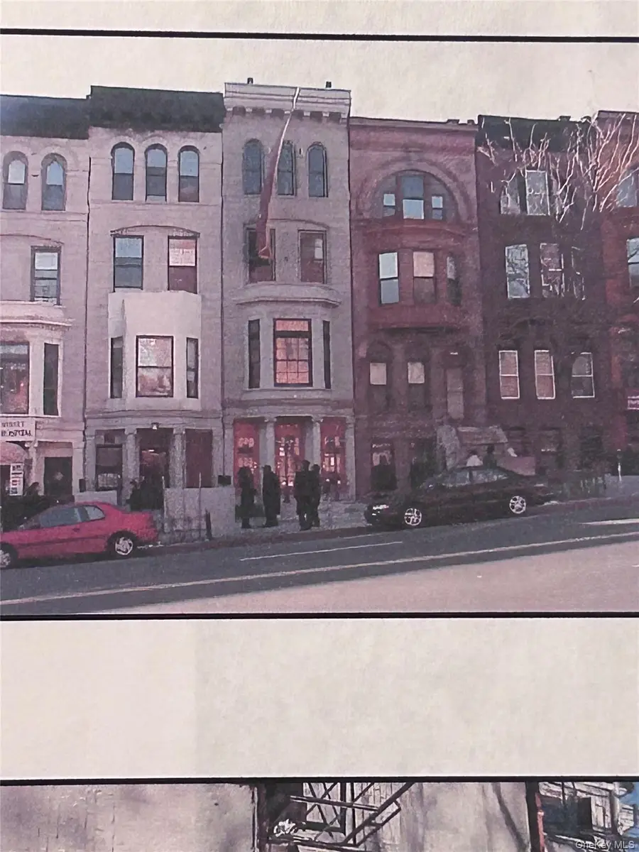 456 W 145th Street W, New York, NY 10031 - #2