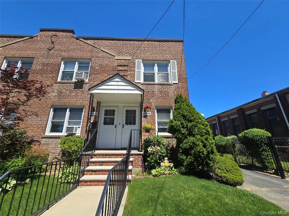 209-43 35 Avenue #A, Bayside, NY 11361 - #1