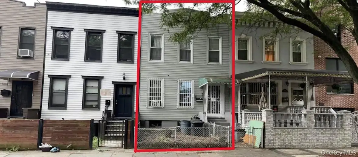 660 Chauncey Street, Brooklyn, NY 11207 - #1