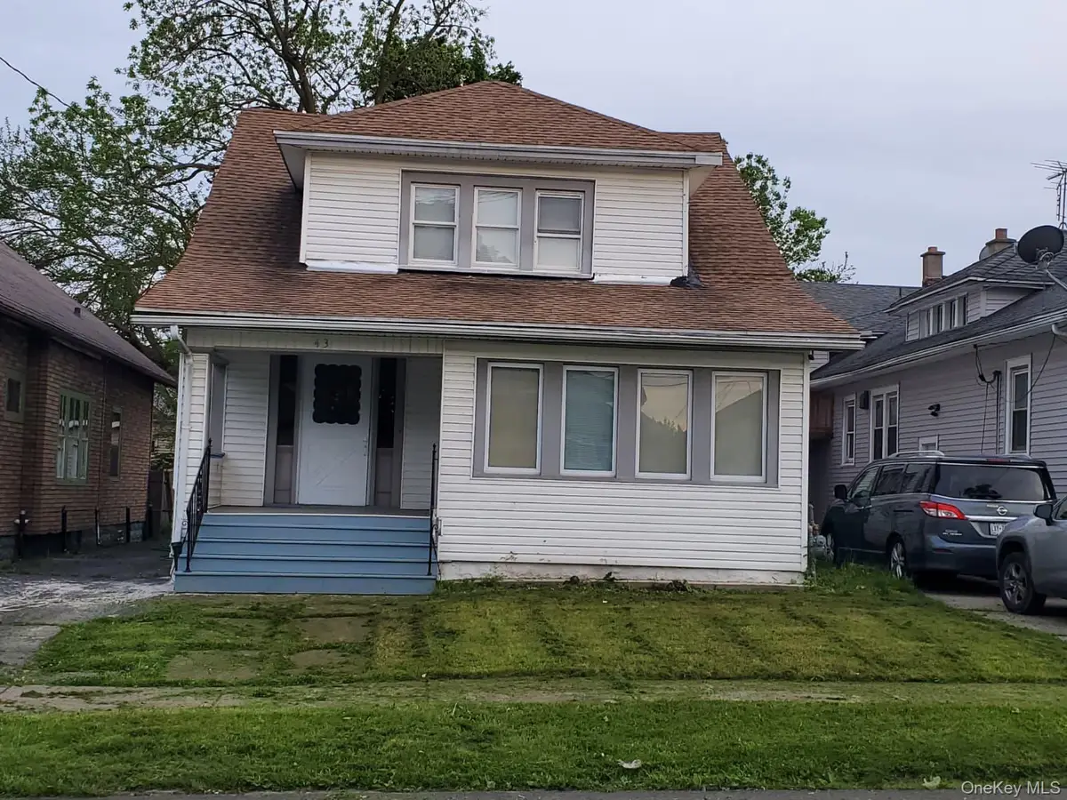 43 Fernhill Avenue, Buffalo, NY 14215 - #1