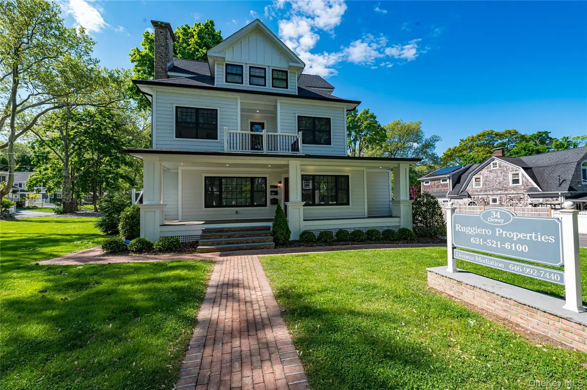 34 Dewey Street, Huntington, NY 11743 - #1