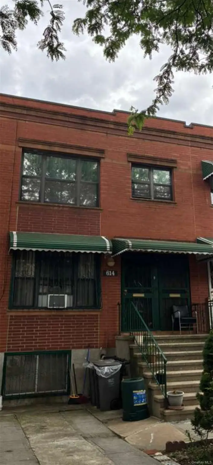 614 Kosciuszko Street, Brooklyn, NY 11221 - #2