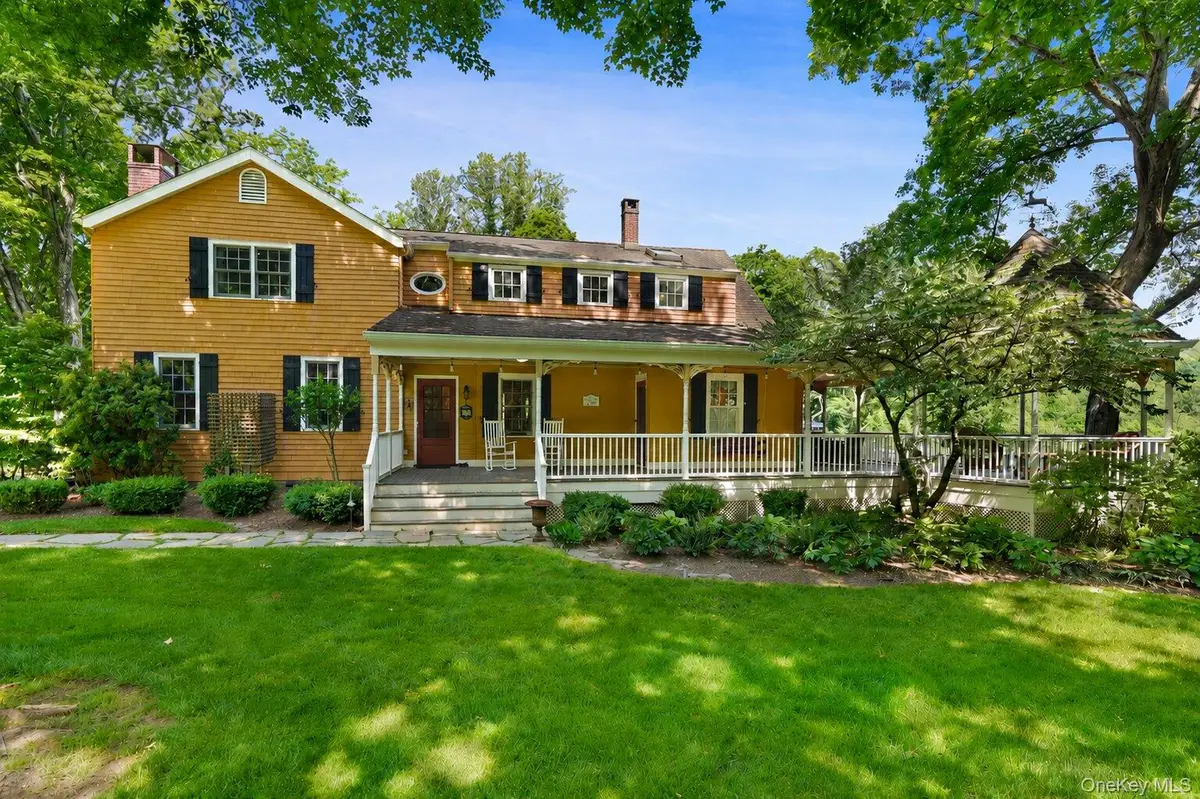 161 Ridgefield Avenue, South Salem, NY 10590 - #1