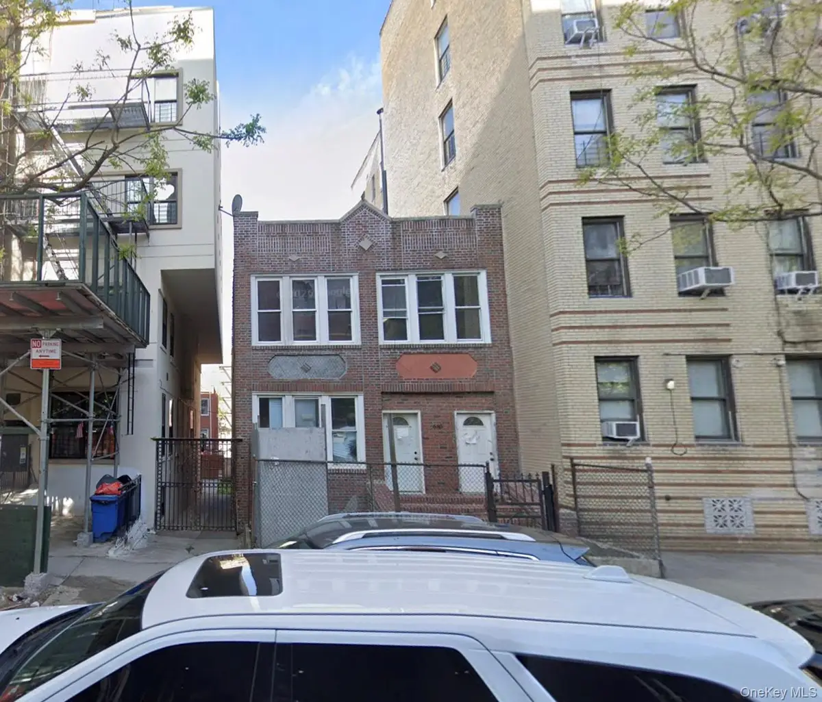 1685 Eastburn Avenue, Bronx, NY 10457 - #1