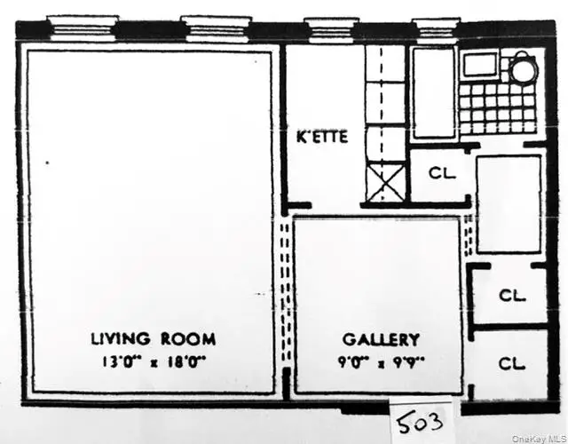118-11 84th Avenue #503, Kew Gardens, NY 11415 - #2