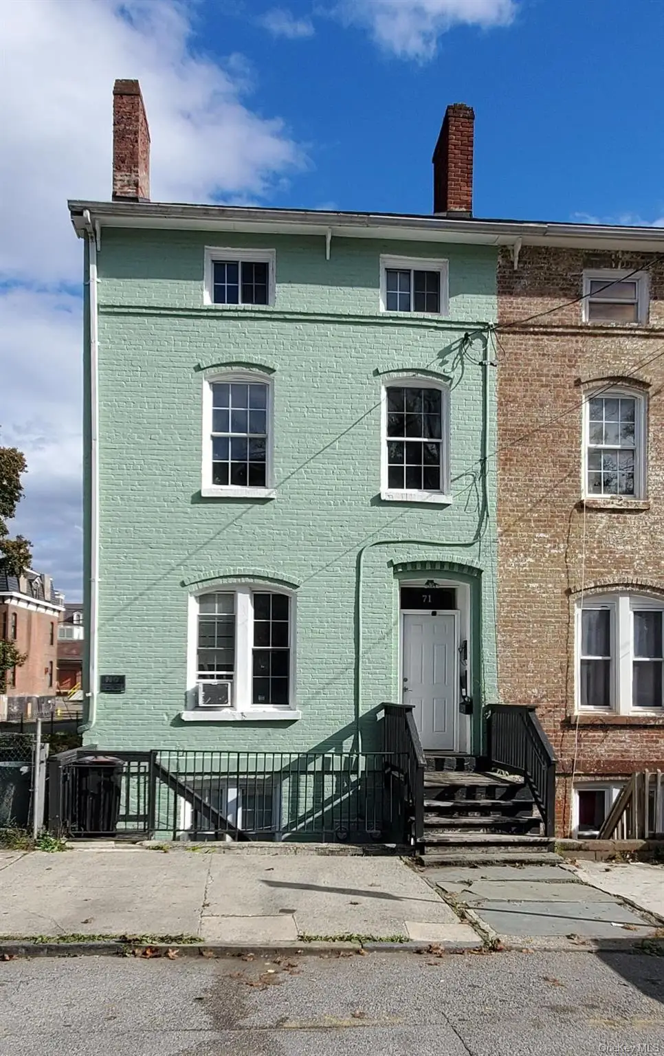 71 Lander Street, Newburgh, NY 12550 - #1