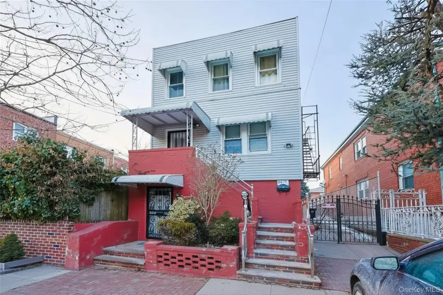 6511 Perry Avenue, Maspeth, NY 11378 - #2