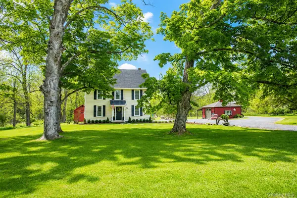 210 Bible Camp Road, Bloomingburg, NY 12721