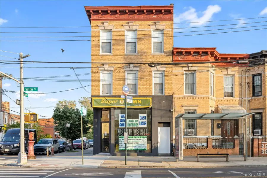 1314 Sutter Avenue, Brooklyn, NY 11208 - #2