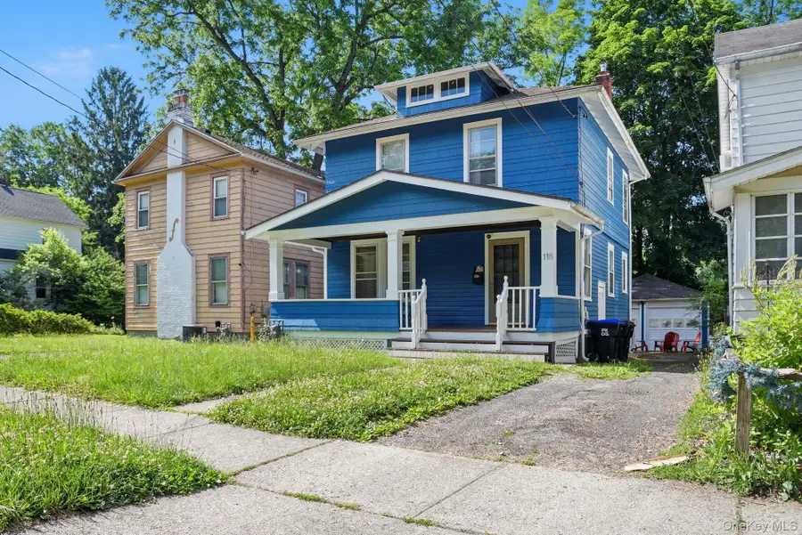 118 College Avenue, Poughkeepsie, NY 12603 - #3
