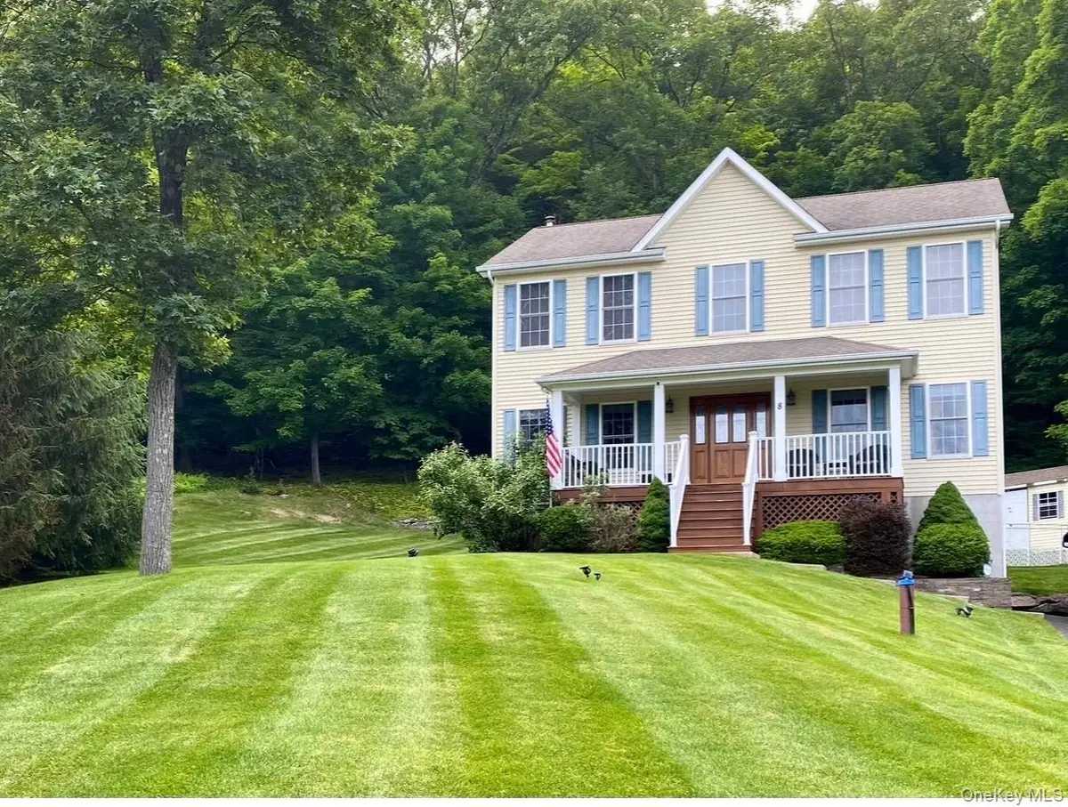 8 Orchard Street, Monroe, NY 10950 - #1