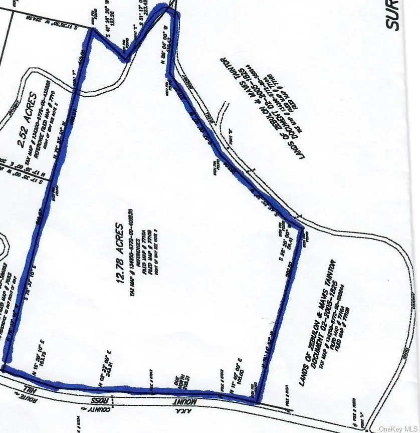 Mount Ross Road, Pine Plains, NY 12567 - #1