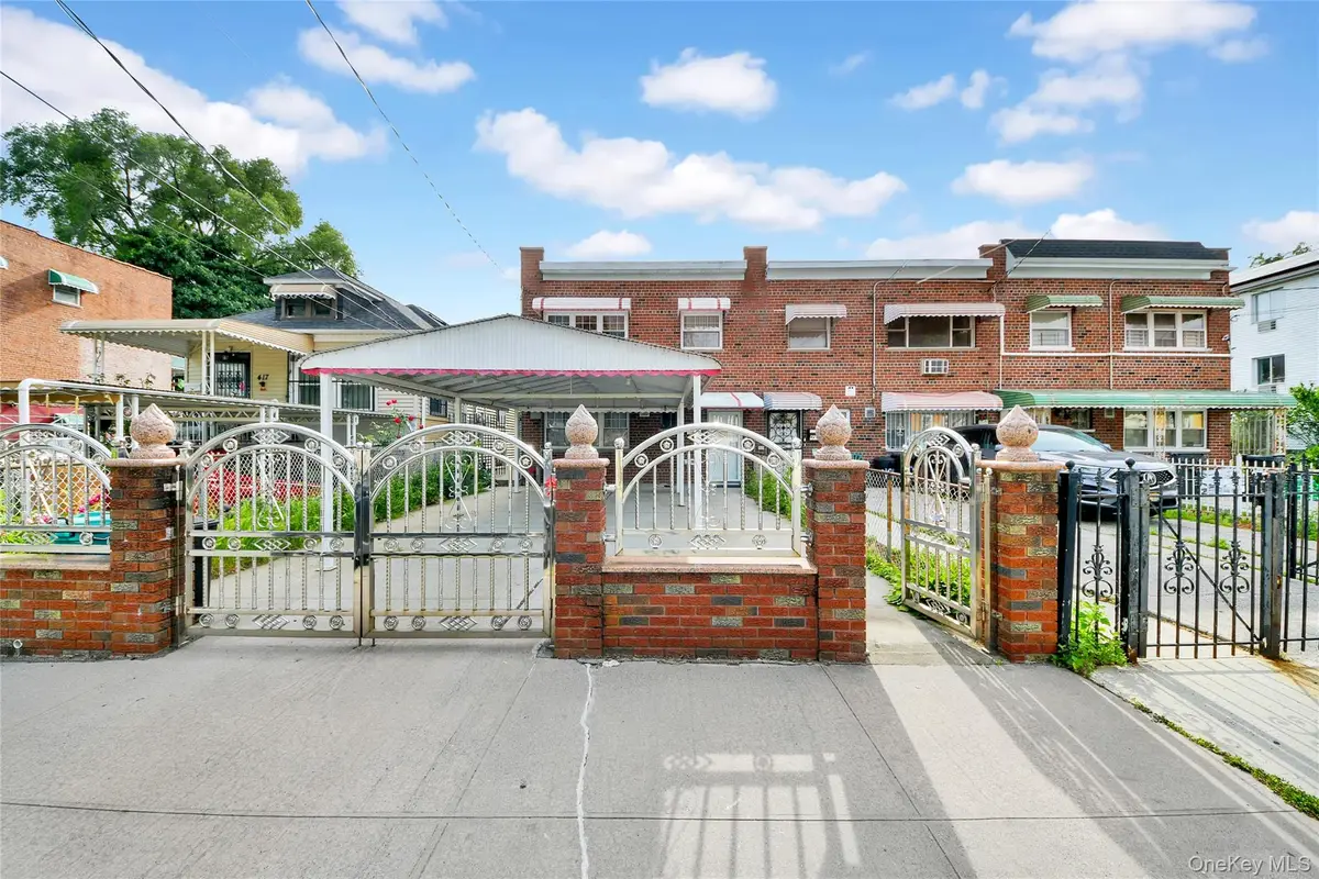 419 Turneur Avenue, Bronx, NY 10473 - #1