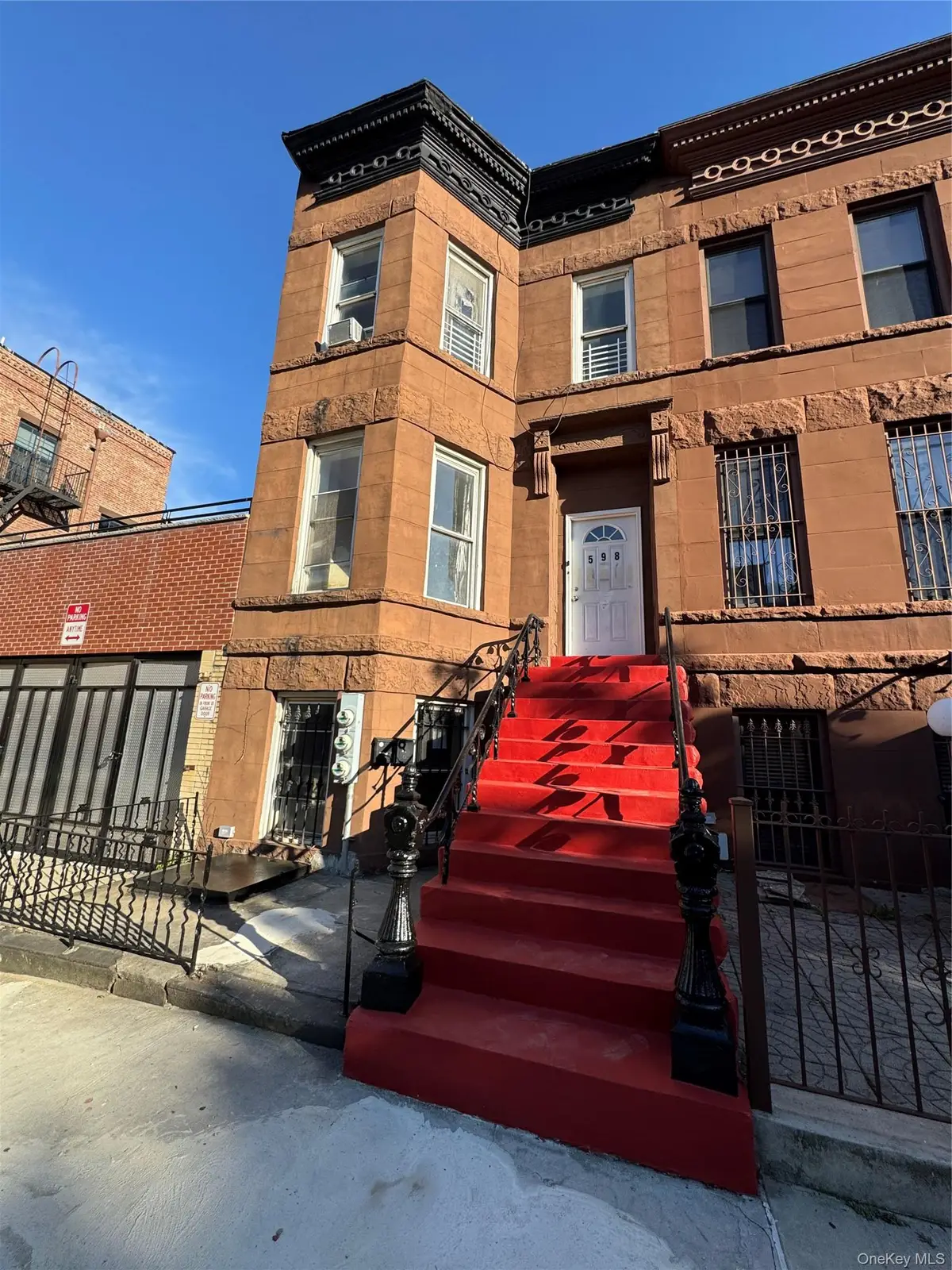 598 Monroe Street, Brooklyn, NY 11221 - #1
