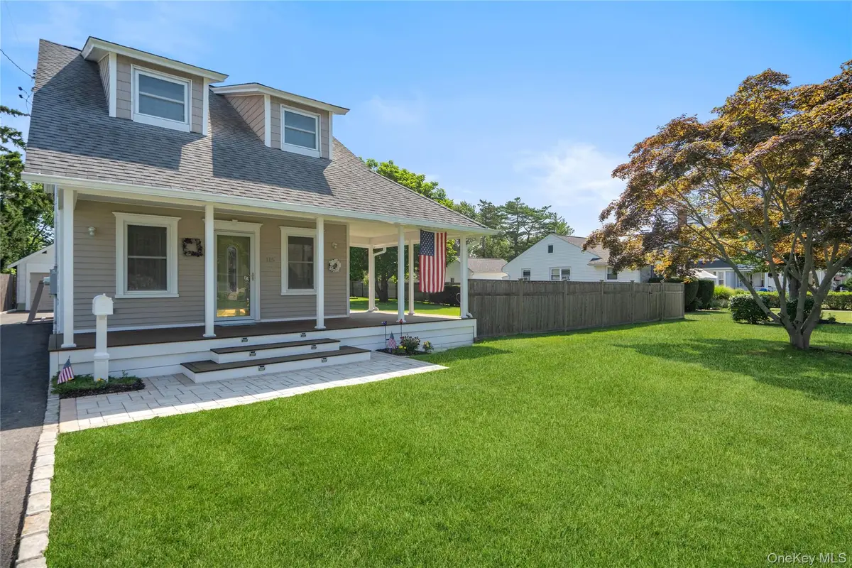 115 Cedar Avenue, Patchogue, NY 11772 - #1