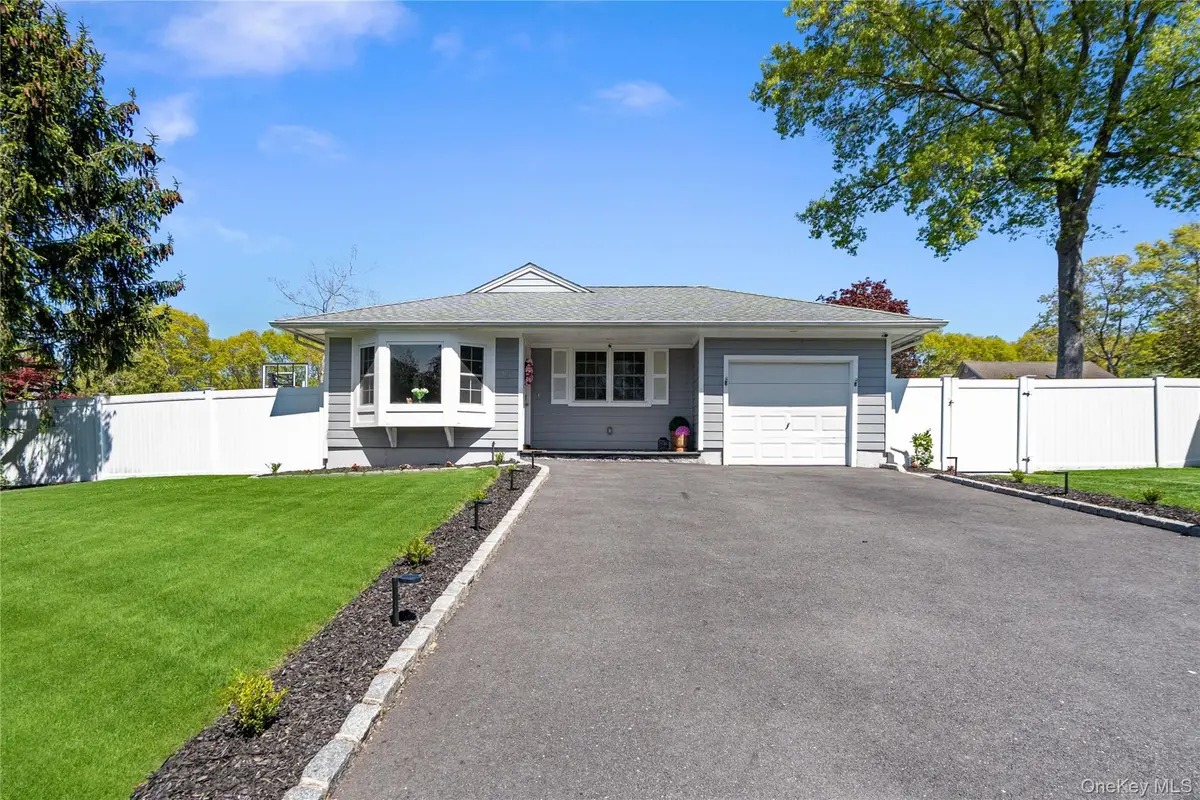 63 Orchard Street, Manorville, NY 11949 - #1
