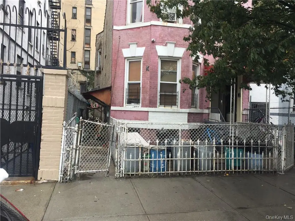 881 Longfellow Avenue, Bronx, NY 10474 - #1