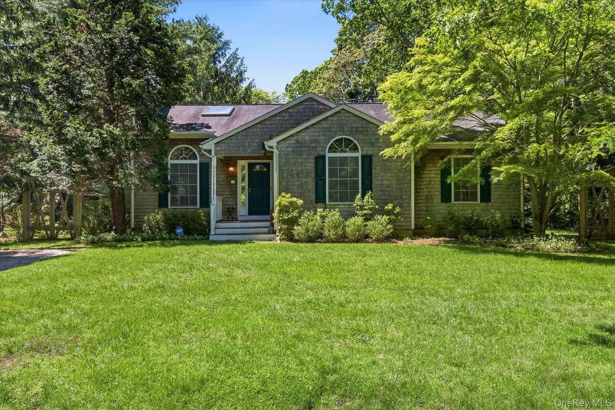 34 Waterhole Road, East Hampton, NY 11937 - #1