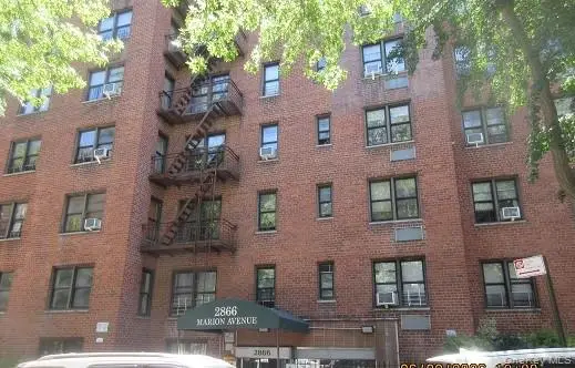 2866 Marion Avenue #1E, Bronx, NY 10458 - #1