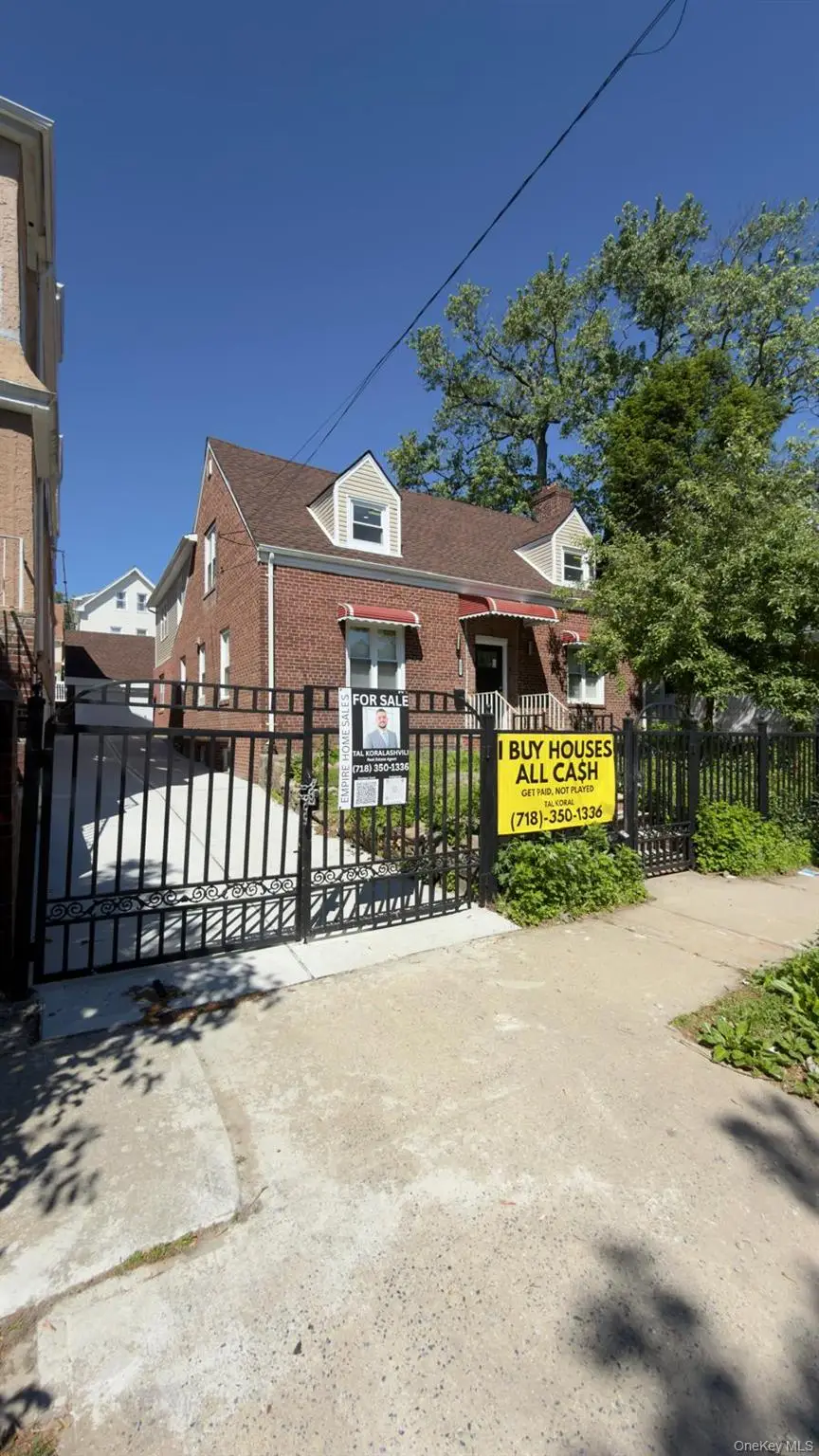 4077 Seton Avenue, Bronx, NY 10466 - #1