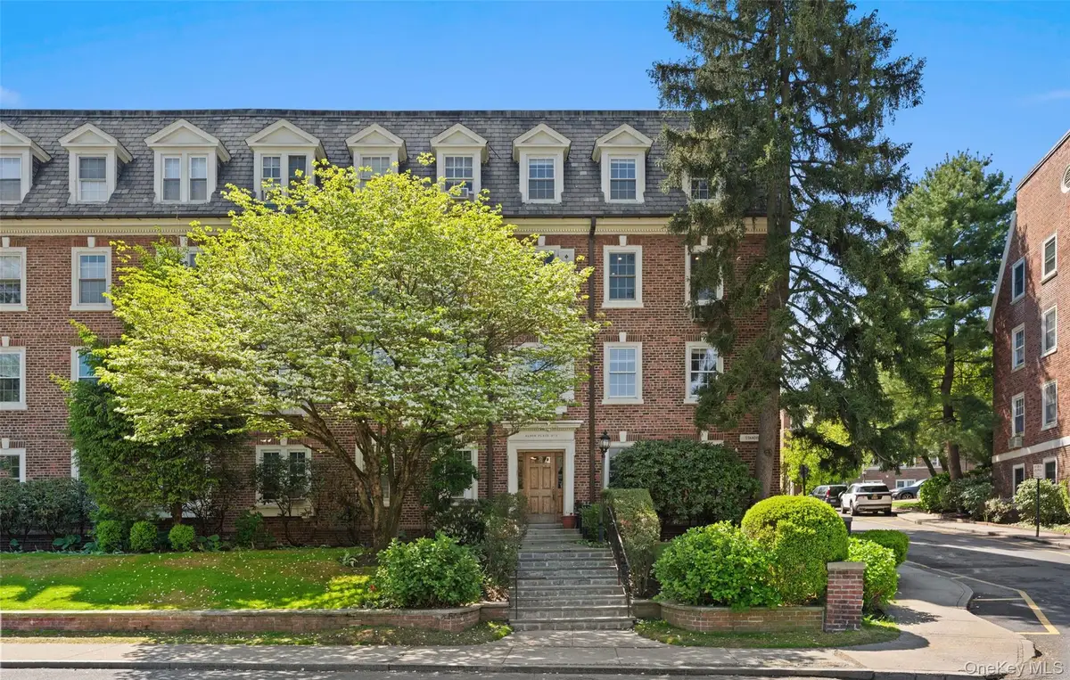 2 Alden Place #4D, Bronxville, NY 10708 - #1