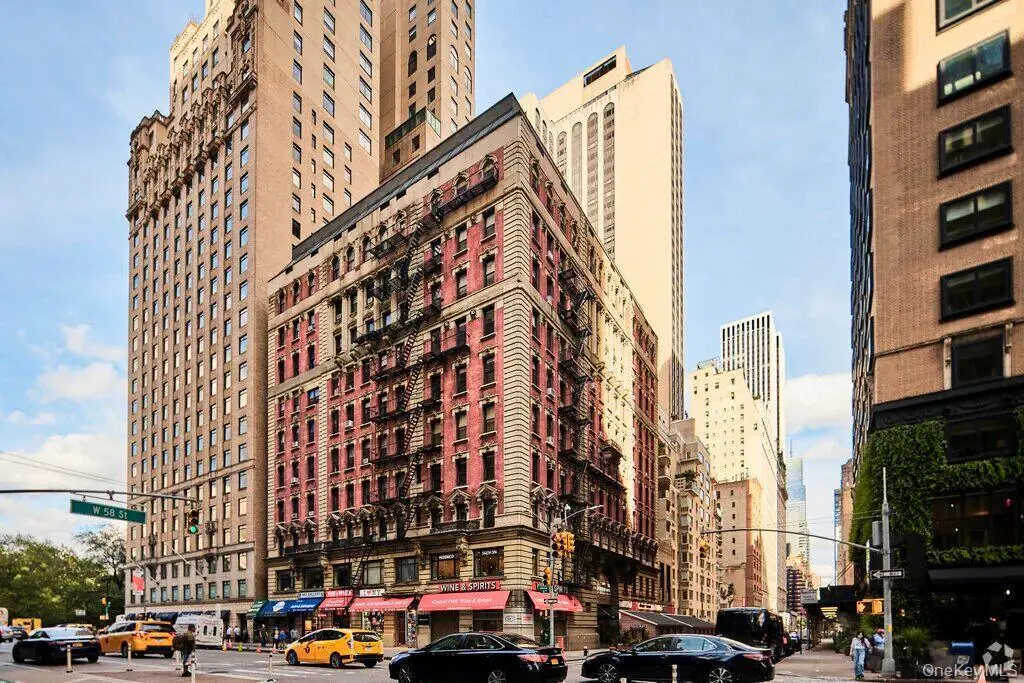 57 W. 58th Street #3F, Manhattan, NY 10019 - #1