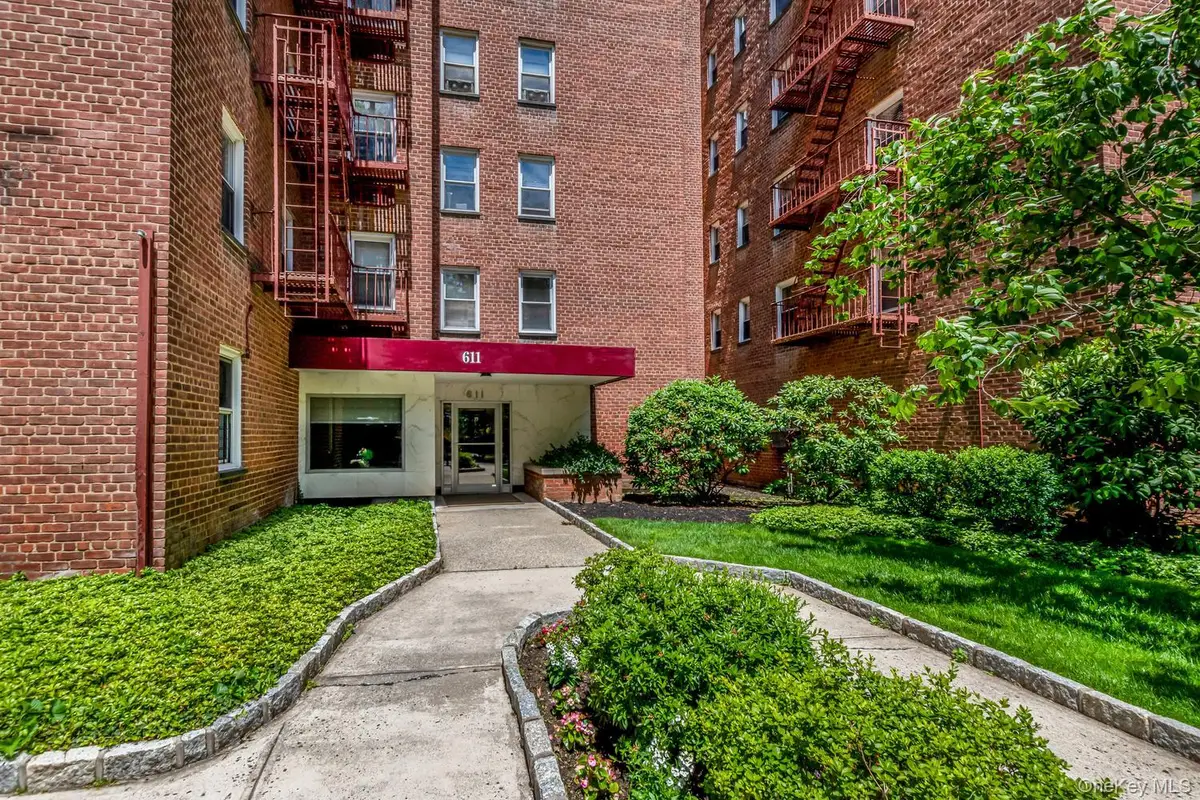 611 Palmer Road #5O, Yonkers, NY 10701 - #1