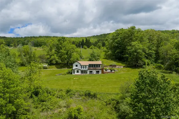 822 Burton Hill Road, Margaretville, NY 12455