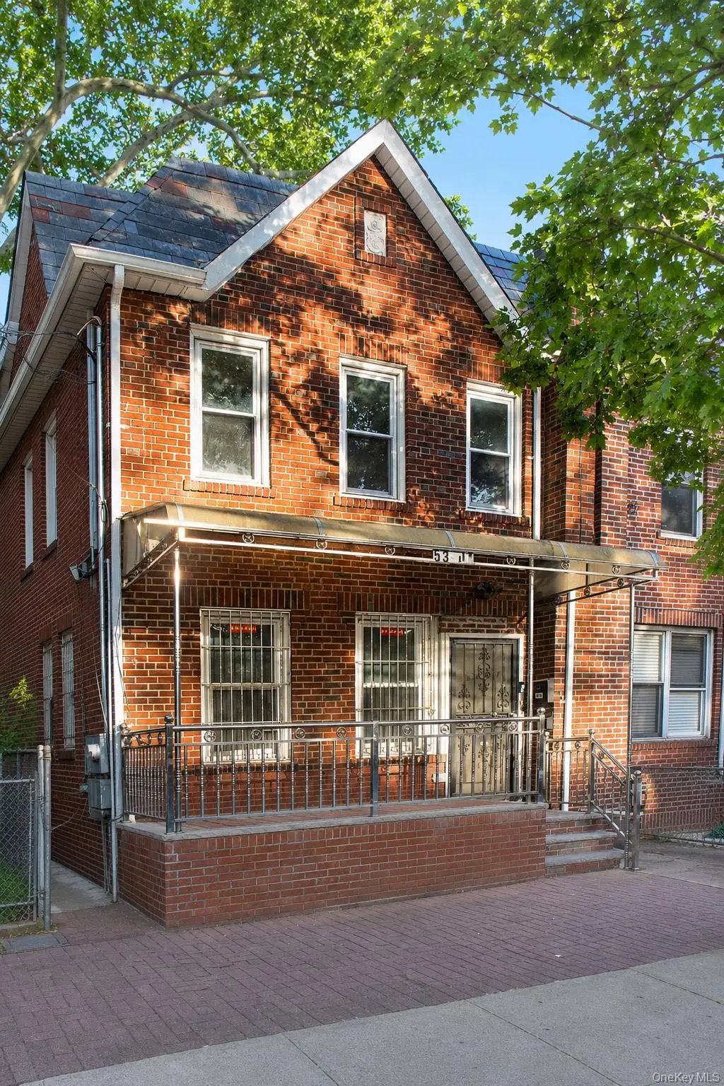 5301 62nd Street, Maspeth, NY 11378 - #1