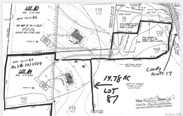 454 County Route 17, Pine Bush, NY 12566