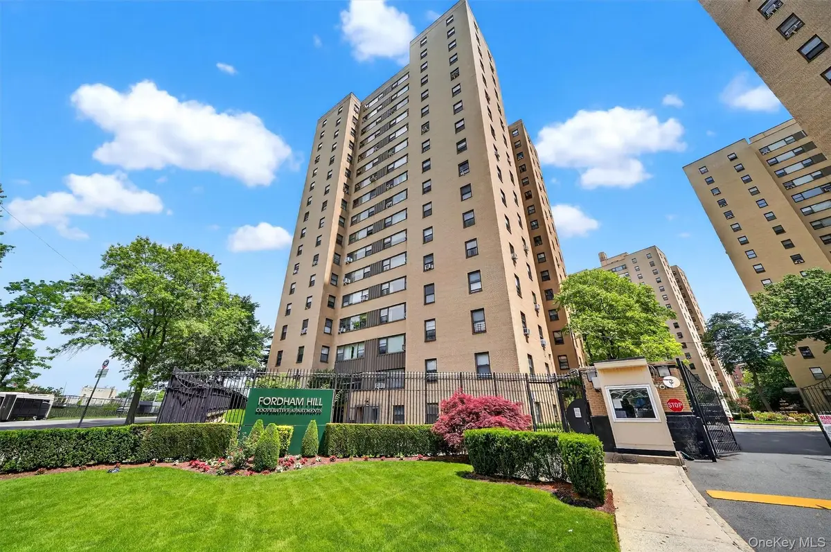 5 Fordham Hill Oval #9F, Bronx, NY 10468 - #1
