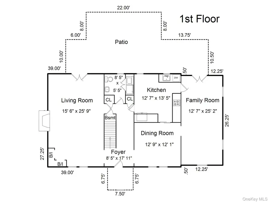 126 Judson Avenue, Dobbs Ferry, NY 10522 - #2