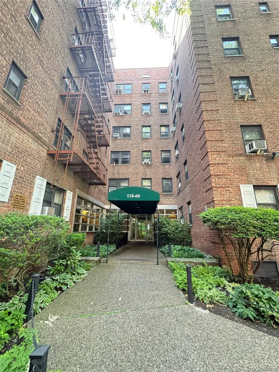 118-60 Metropolitan Avenue #1J, Kew Gardens, NY 11415 - #3