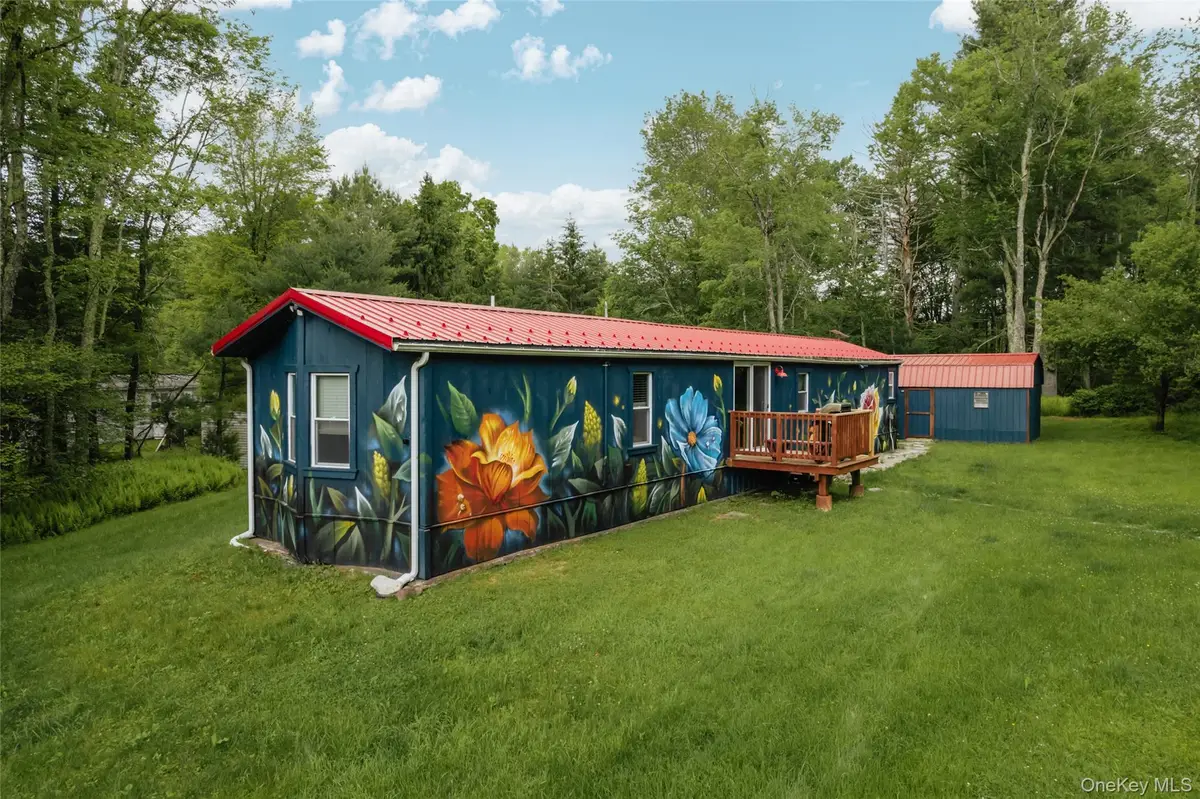 1073 Crystal Lake Road, Narrowsburg, NY 12764 - #1