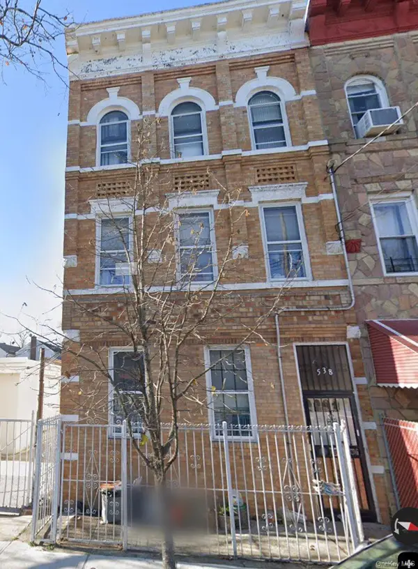 538 Hendrix Street, Brooklyn, NY 11207