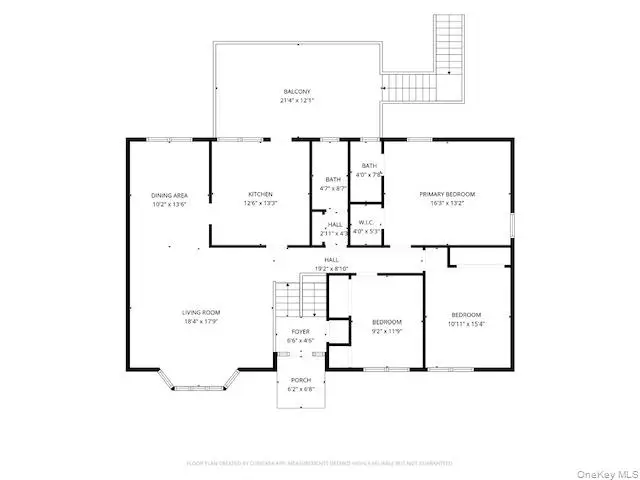 106 Rockland Lane, Spring Valley, NY 10977 - #2