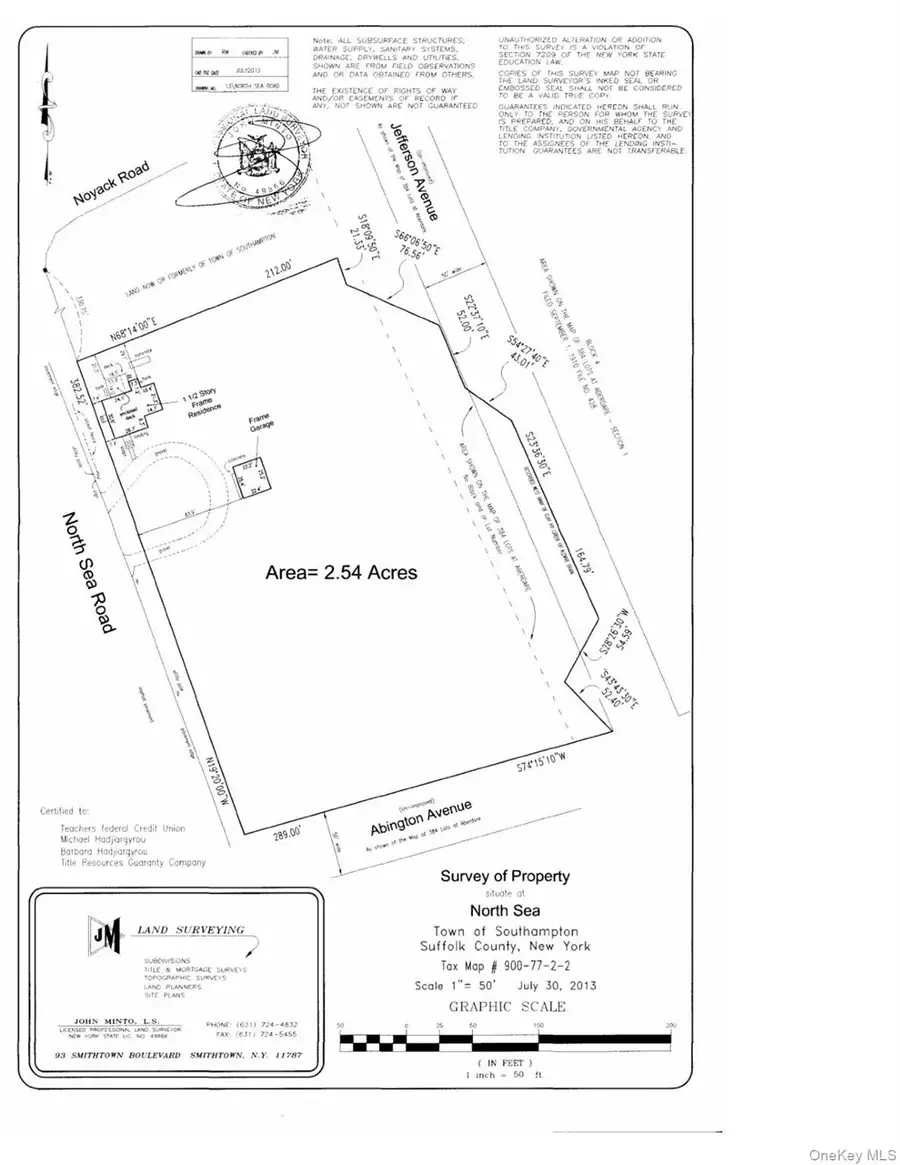1680 N Sea Road, Southampton, NY 11968 - #3
