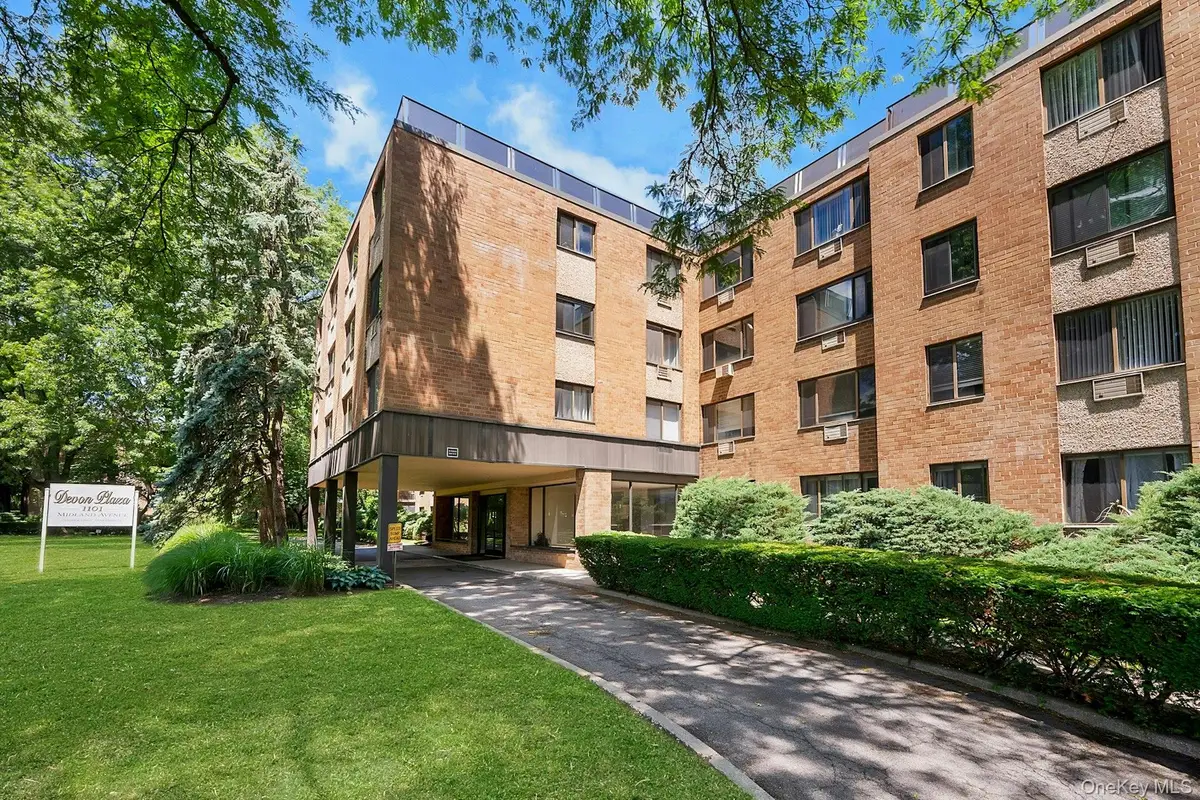 1101 Midland Avenue #411, Bronxville, NY 10708 - #1
