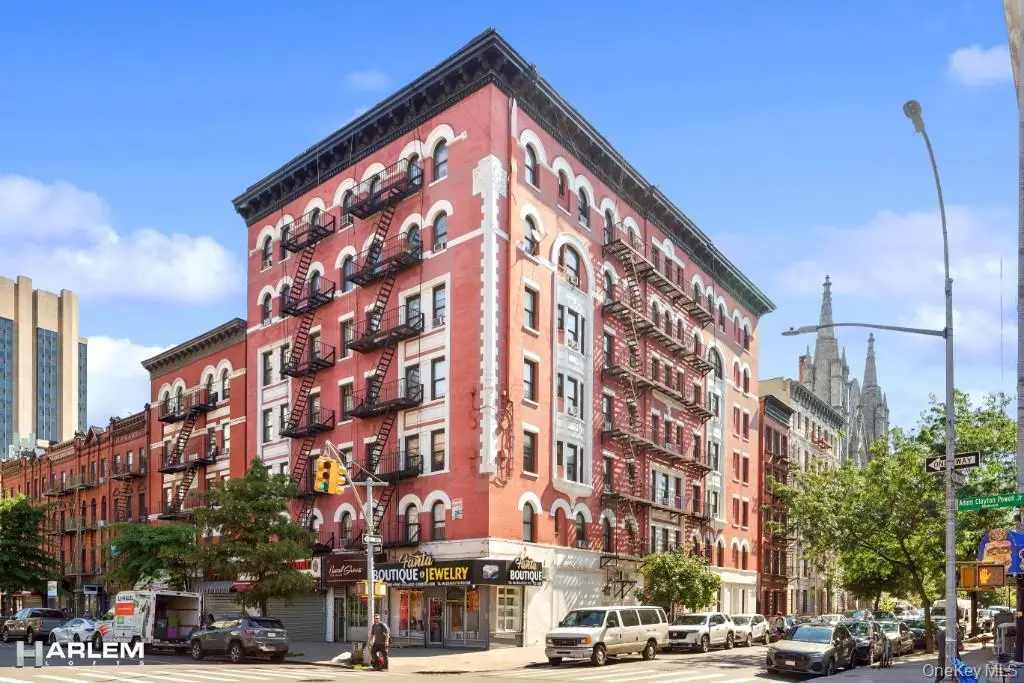 157 W 123rd Street #3E, New York, NY 10027 - #1