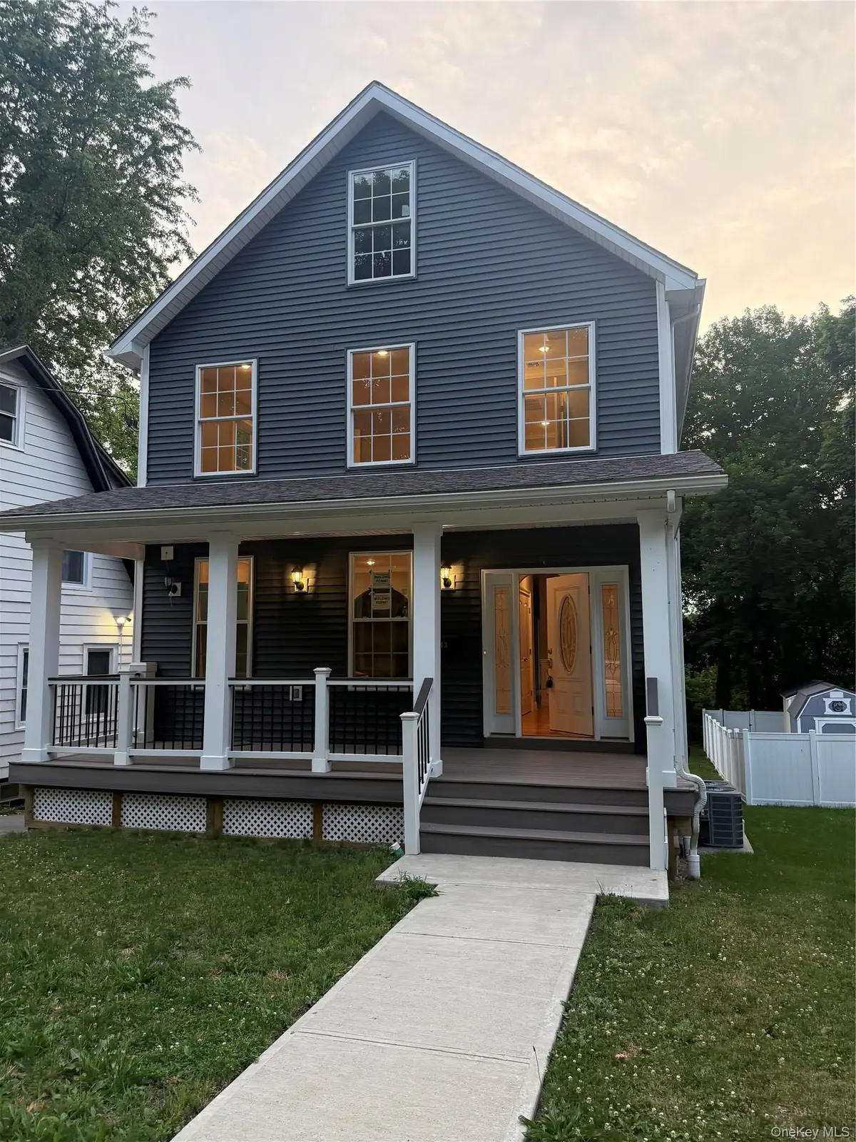 43 Fitchett Street, Poughkeepsie, NY 12601 - #1