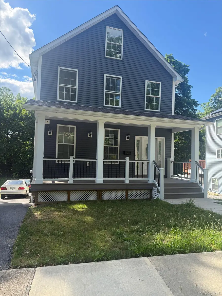 43 Fitchett Street, Poughkeepsie, NY 12601 - #2