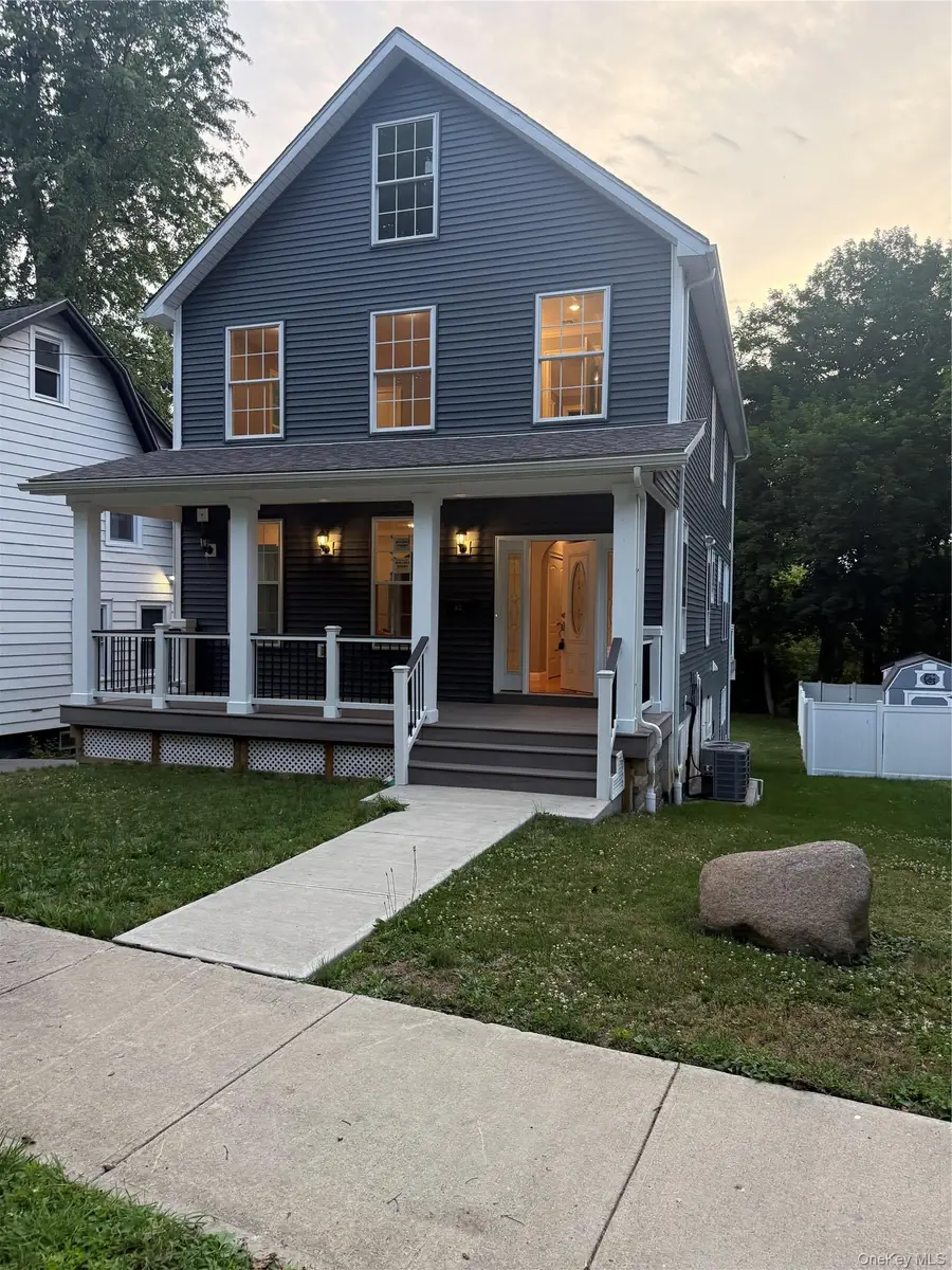 43 Fitchett Street, Poughkeepsie, NY 12601 - #3