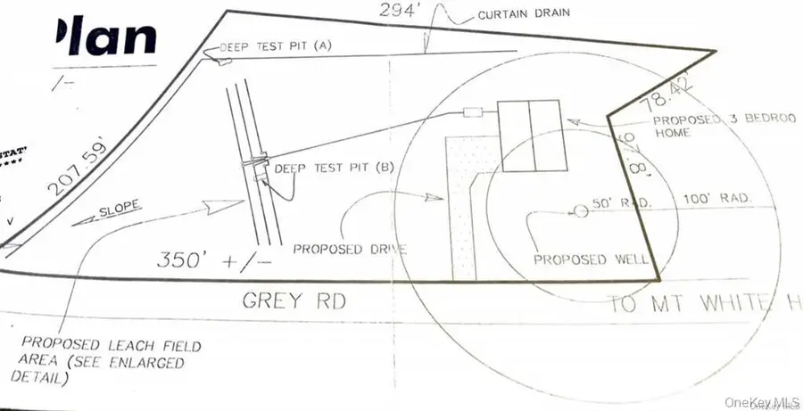 Grey Road, South Fallsburg, NY 12779 - #2