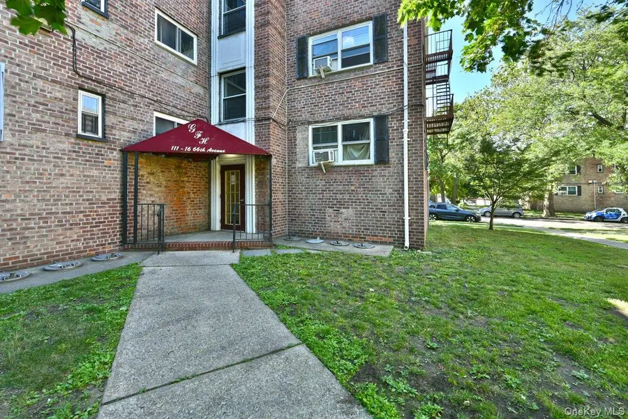 11116 66th Avenue #3B, Forest Hills, NY 11375 - #2