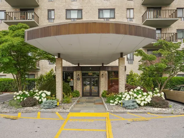 666 Pelham Road #3N, New Rochelle, NY 10805