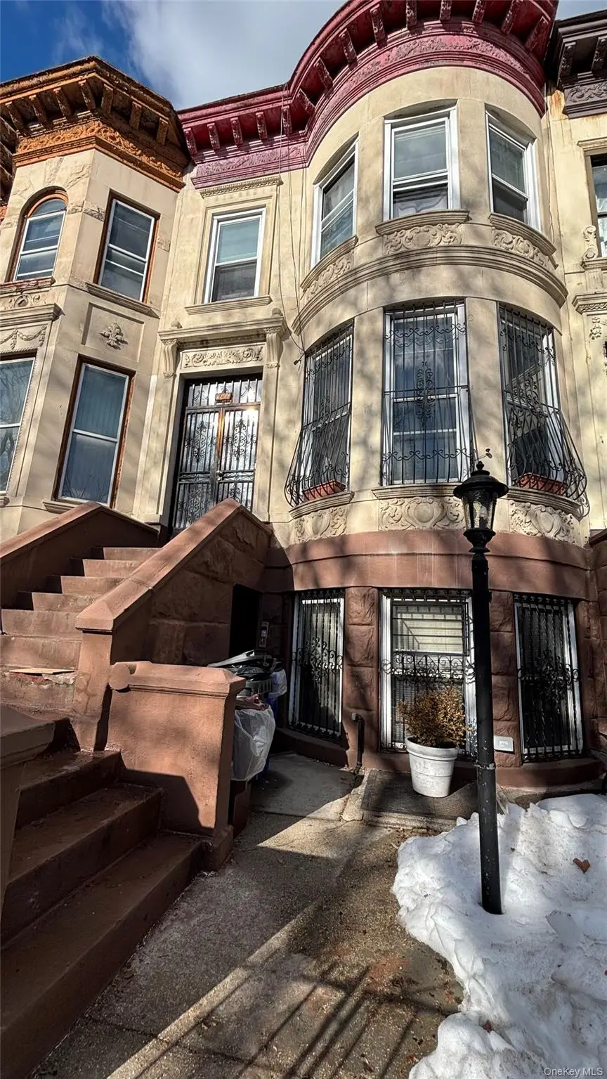 695 Park Place, Brooklyn, NY 11216 - #1