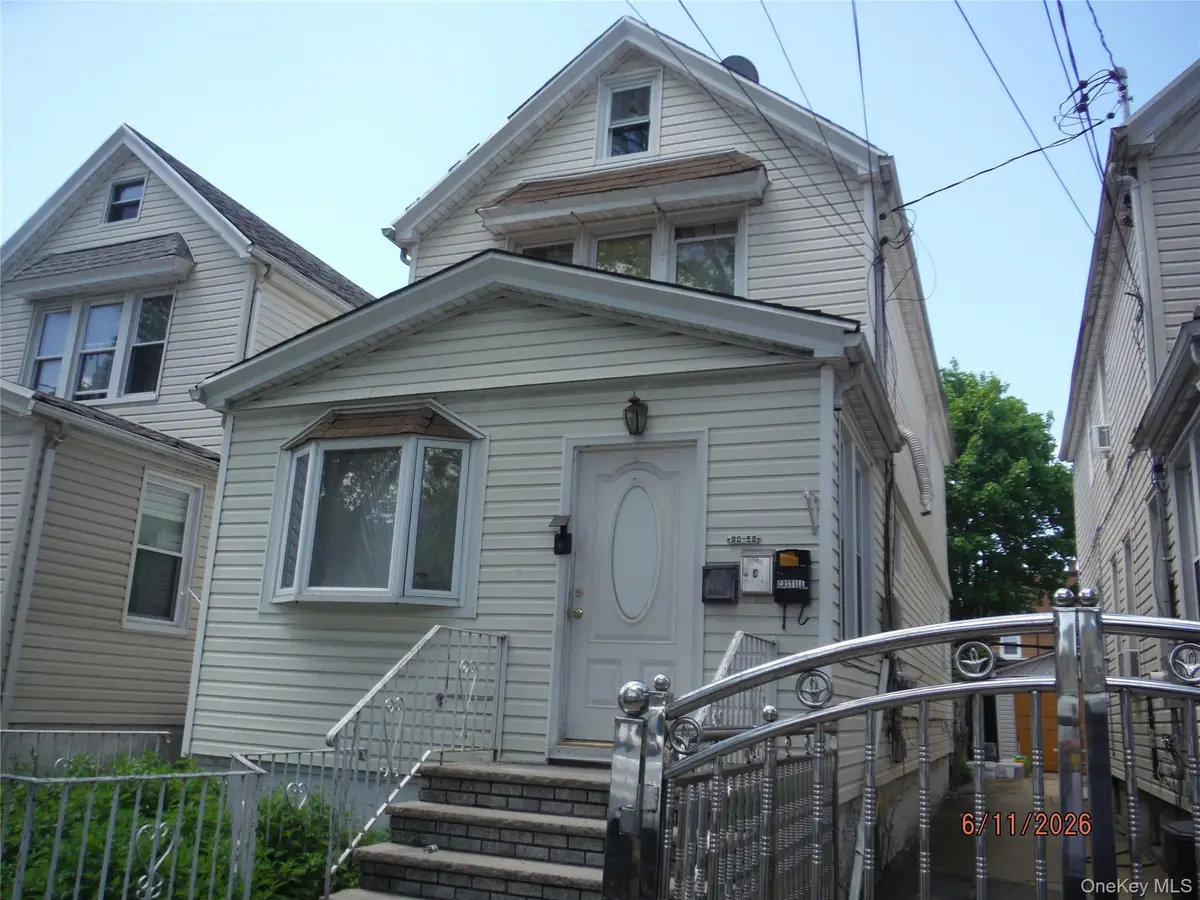 9058 199th Street, Hollis, NY 11423 - #1