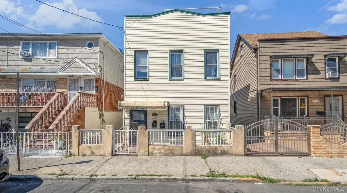 1232 E 92nd Street, Brooklyn, NY 11236 - #1