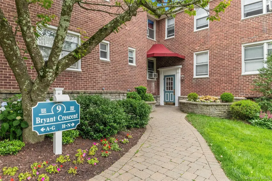 9 Bryant Crescent #1G, White Plains, NY 10605 - #2